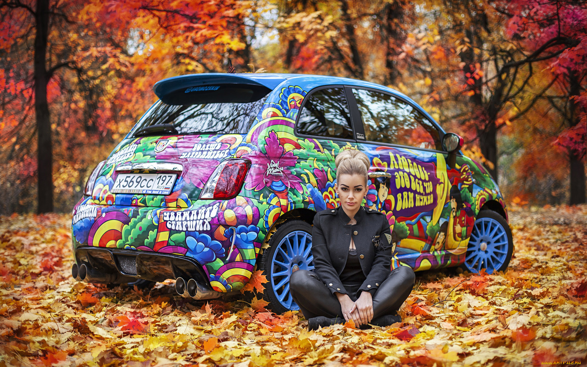 , -  , fiat, 500